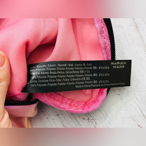 Free People Movement Reflective Sling in Pink NWOT $60 - Picture 9 of 11